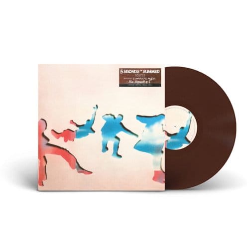 5 Seconds Of Summer - 5SOS5 (LP) (Coloured Vinyl) (Limited Edition)