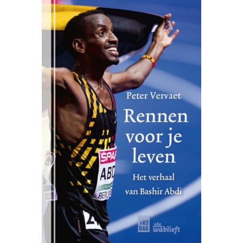 Rennen Voor Je Leven - Wablieft - Peter Vervaet