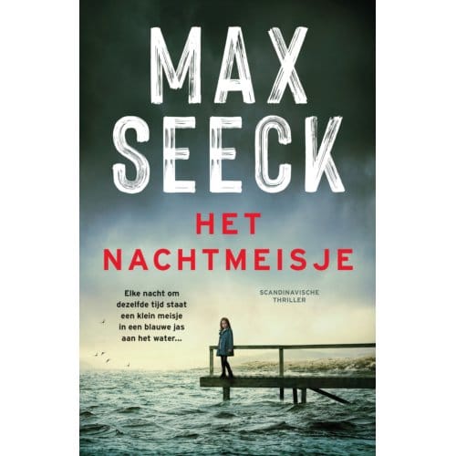 Het Nachtmeisje - Helsinki - Max Seeck
