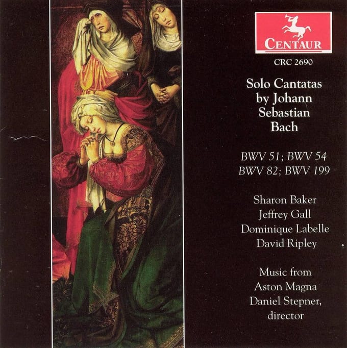 Solo Cantatas