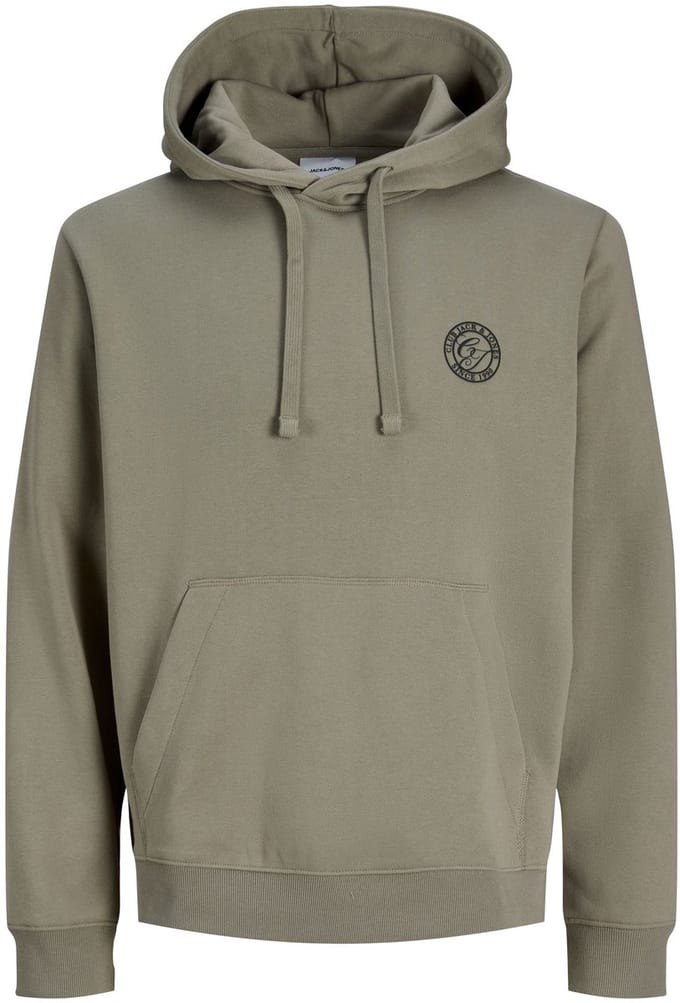 JACK&JONES - JJALLIANCE SWEAT HOOD LN - Heren - Sweaters