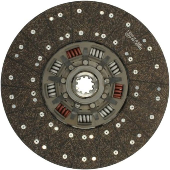 Koppelingsplaat LUK 342 0055 10