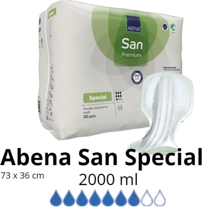 Abena San Premium Special - 1 pak van 30 stuks