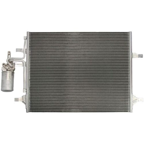 Condensator, airconditioning VALEO 814321