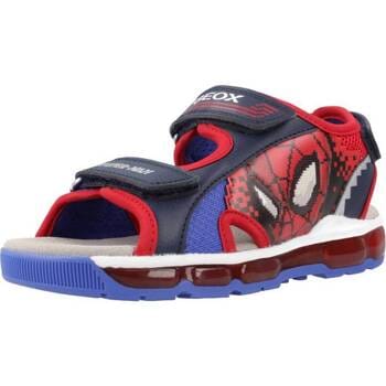 Platte sandalen Geox J S Android B