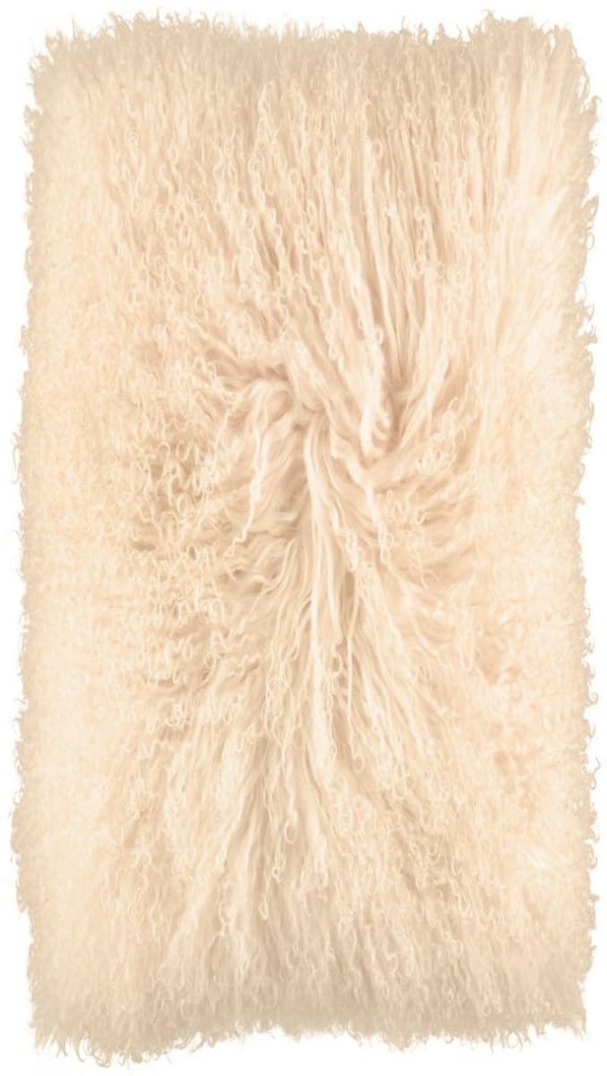 Sheepskin House - Curly Kussen - 28x56 cm
