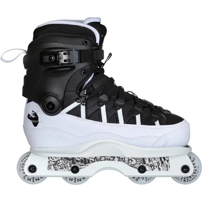 Rollers Iqon AG 15 Montre Pro Skates