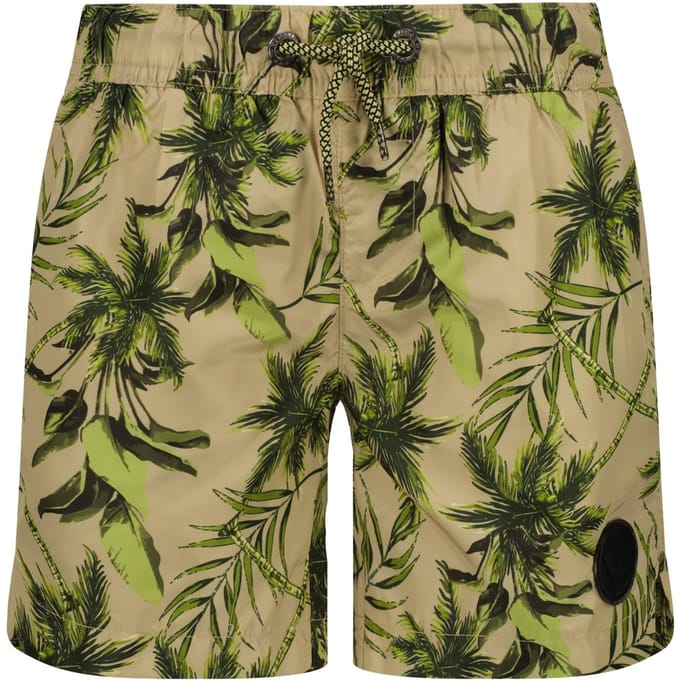 Vingino Boys Xerdo Swimshort Dune Sand Taglia: 2 | Costumi da Bagno Outlet | kids | Marrone
