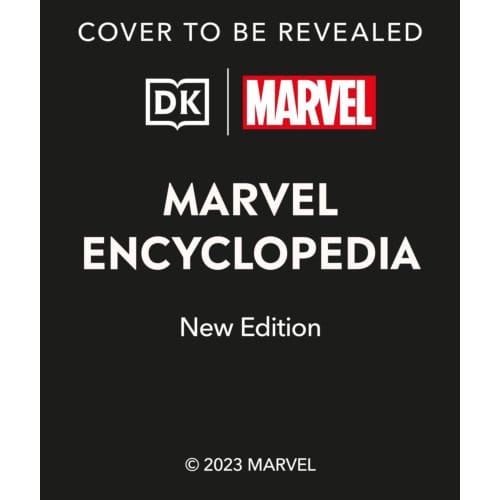 Marvel Encyclopedia New Edition - Alan Cowsill