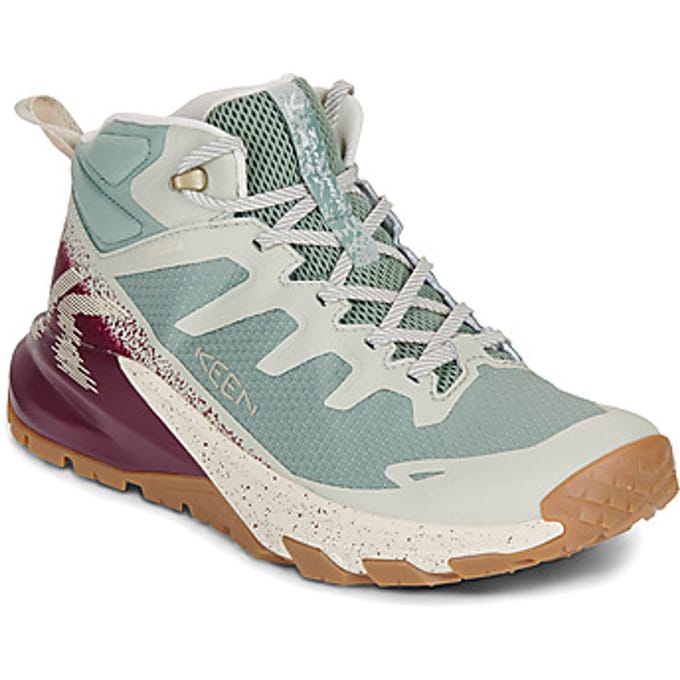Wandelschoenen Keen TARGHEE APEX MID WP