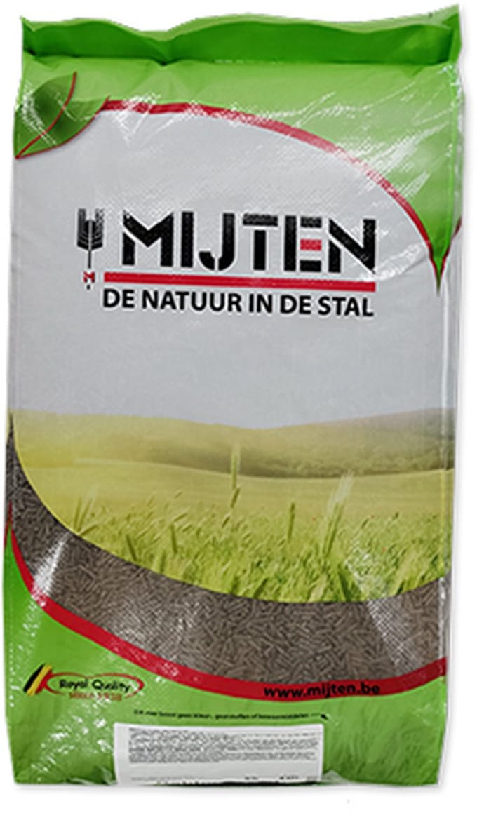 Mijten Lammerenkorrel - Volledig Voer - 20kg