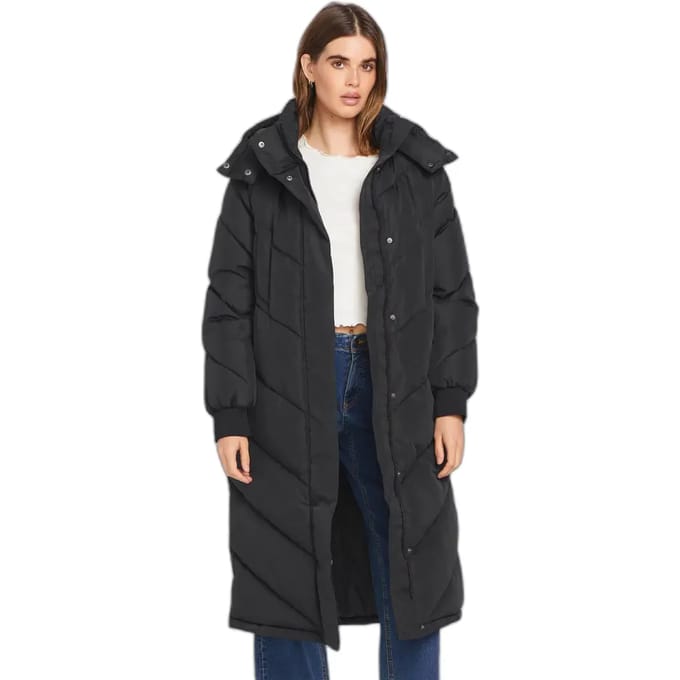 Donsjack voor dames Volcom Alldaylong