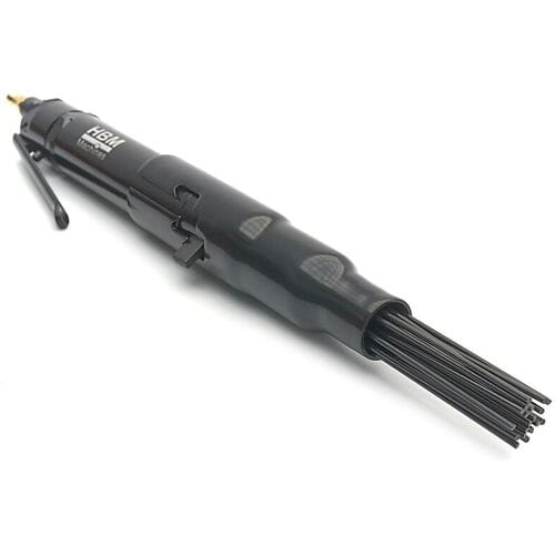 HBM heavy duty pneumatische naaldbikhamer