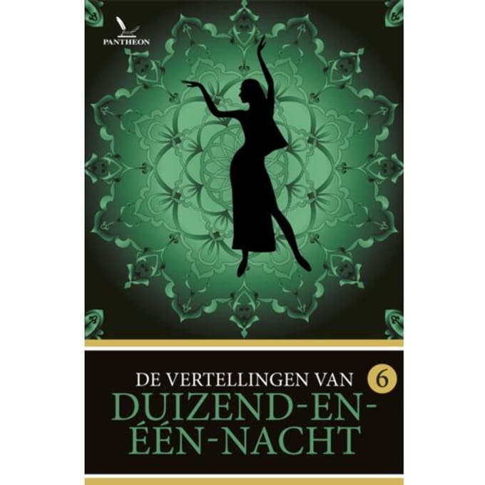 De Vertellingen Van Duizend-En- De Vertellingen Van Duizend-En- - Henri Borel