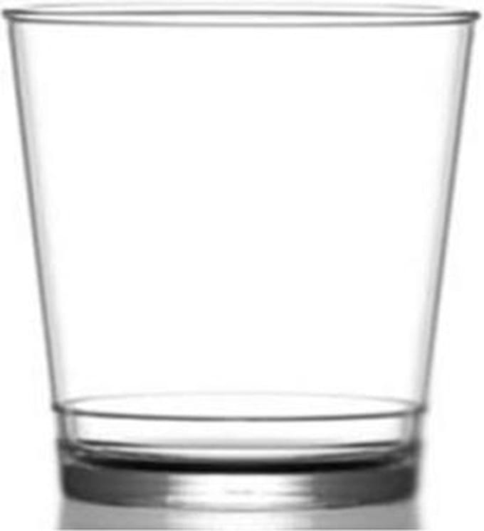 Splash-X Kunststof Whiskeyglas Hugo 26cl