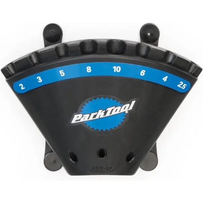 Park Tool Gereedschapshouder Hxh-2p Inbus 2-10 Zwart/blauw