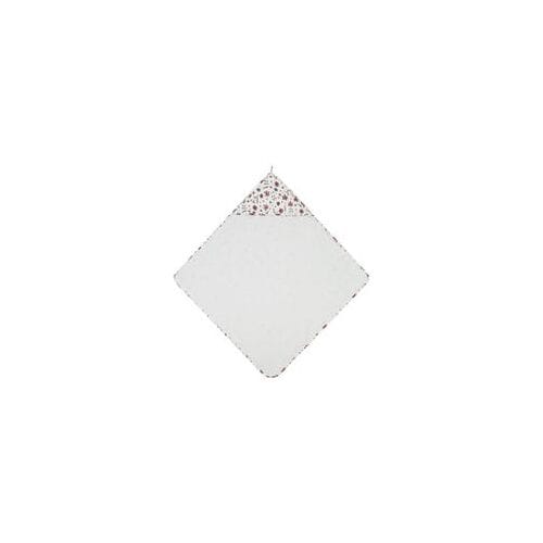 Prénatal badcape Limited collectie - Wikkeldoek - Ivoor wit - 100% Katoen