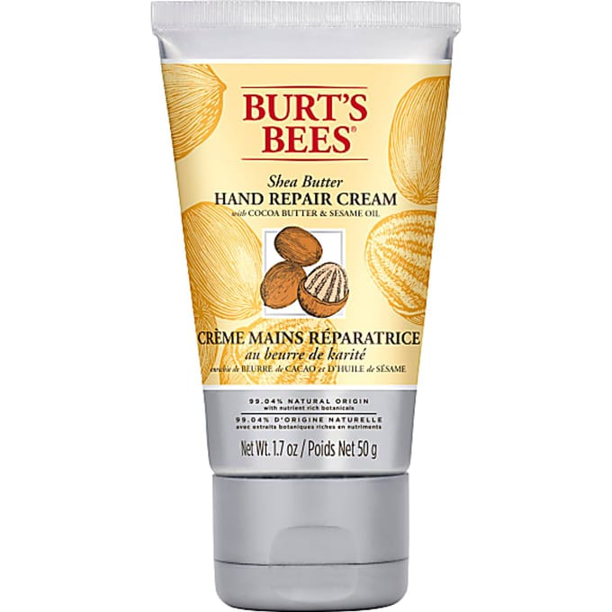 Burt's Bees Hand Repair Creme Shea Butter