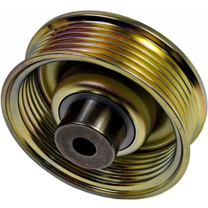 Rondsel/geleiderpoelie, V-riem SKF VKM 61015