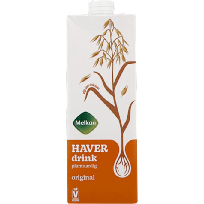 Haverdrink UHT