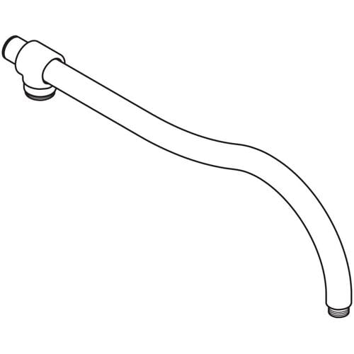 AXOR Carlton and Montreux replacement shower arm 96747000