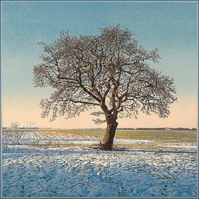 Kaartenmapje Siemen Dijkstra - Drenthe