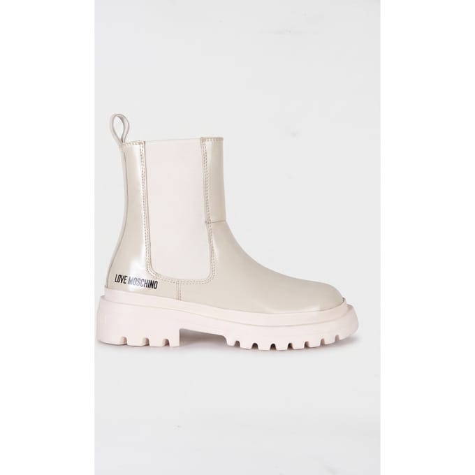 Moschino Ankle Boots Black Taglia: 38 | Stivali Outlet | Donna | Nero