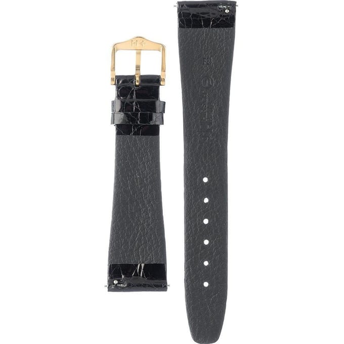 Hirsch 02208050-1-20 Prestige Horlogeband