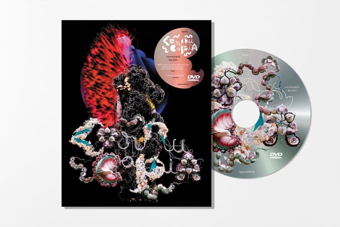 Björk - Cornucopia: Live (DVD)