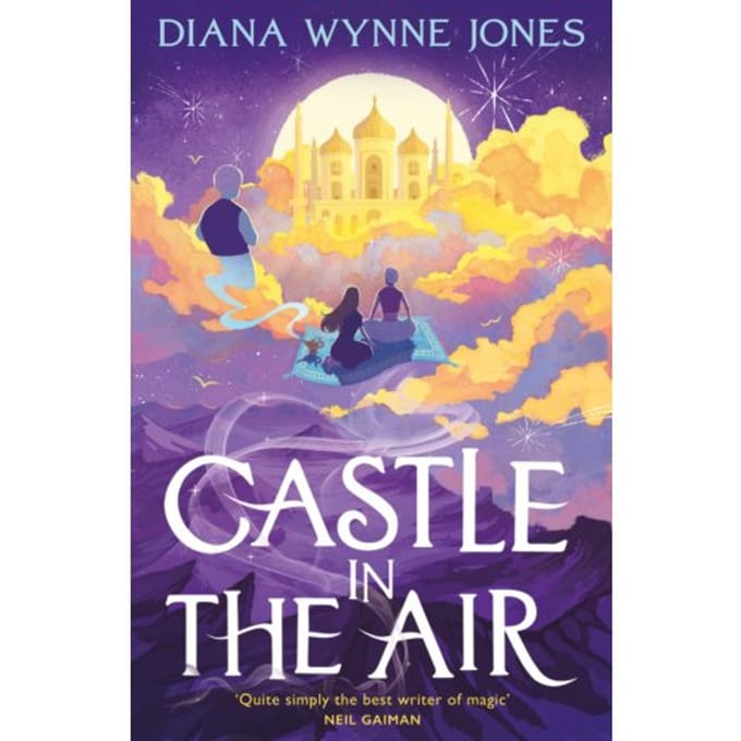 Castle In The Air - Diana Wynne Jones
