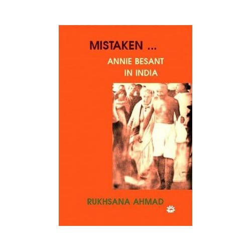 Mistaken... - Ahmad, Rukhsana