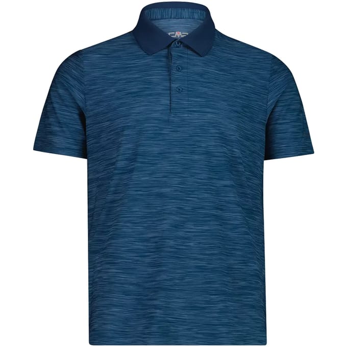 Polo chiné CMP Stretch