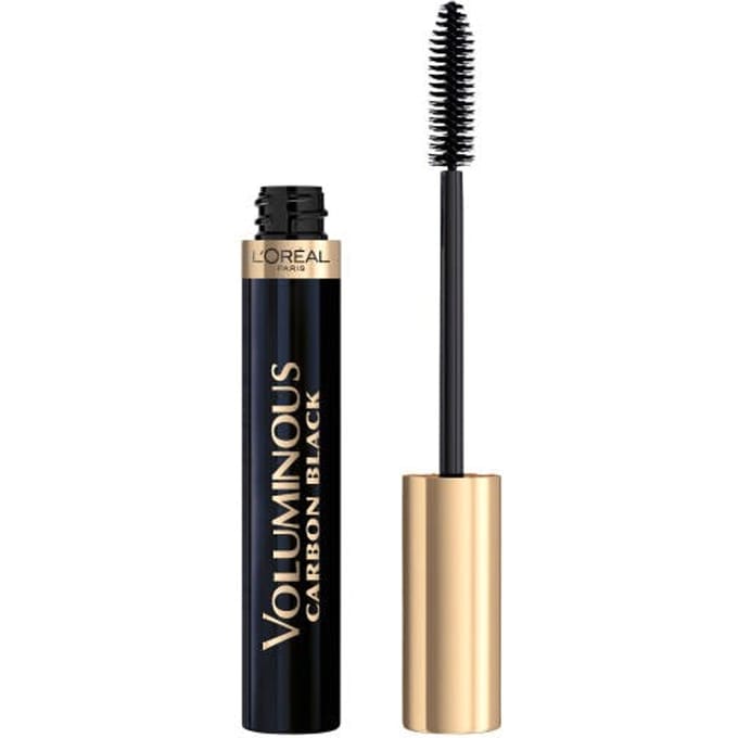 L'Oréal Paris L'Or&eacute;al Paris Voluminous Carbon Black Mascara 7,5 ml