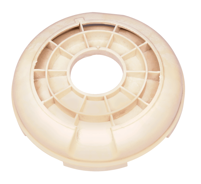 Spiral case