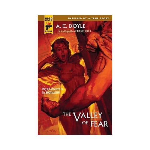 Valley Of Fear - A. C. Doyle