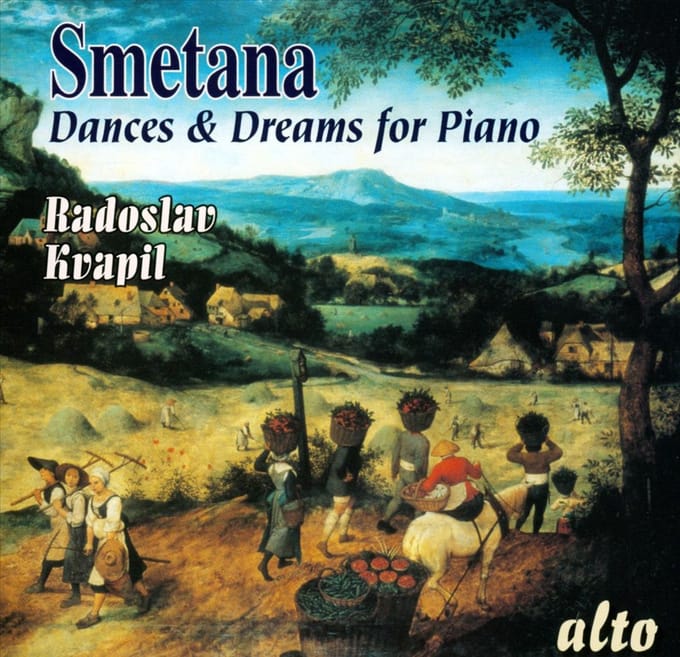 Smetana Piano Music