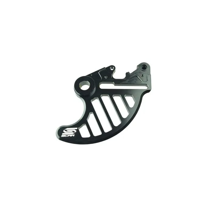 Achterste motor schijfbeschermer Scar KTM