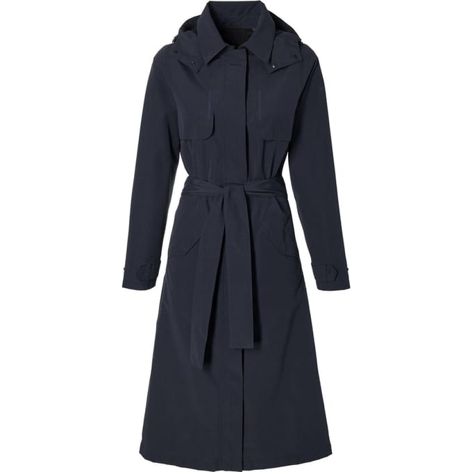 Waterdichte trenchcoat voor dames Basil Mosse