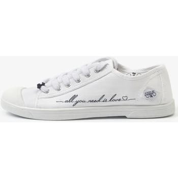 Lage Sneakers Le Temps des Cerises Schoenen BASIC02