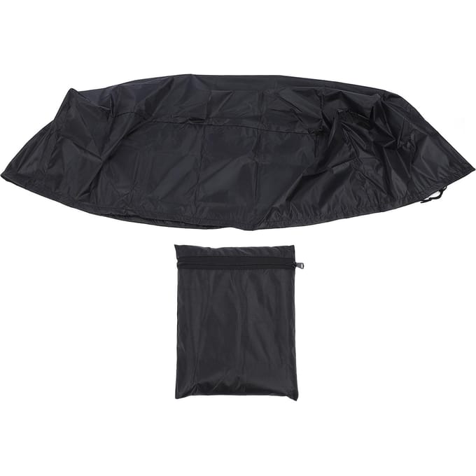Housse pour planche à abdominaux Housse pour banc de musculation Résistante à l'eau Housse pour banc d'exercice pour l'intérieur black