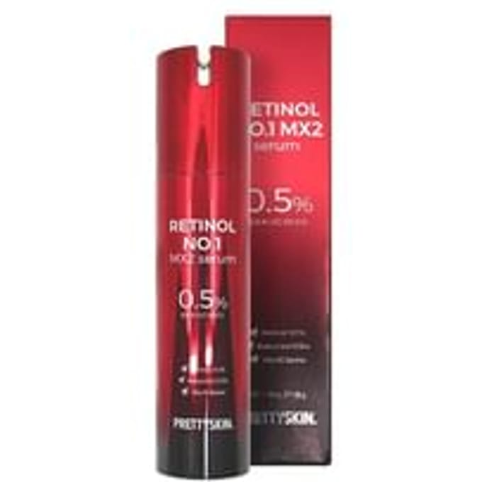 Pretty skin - Retinol No.1 MX2 Serum 50g