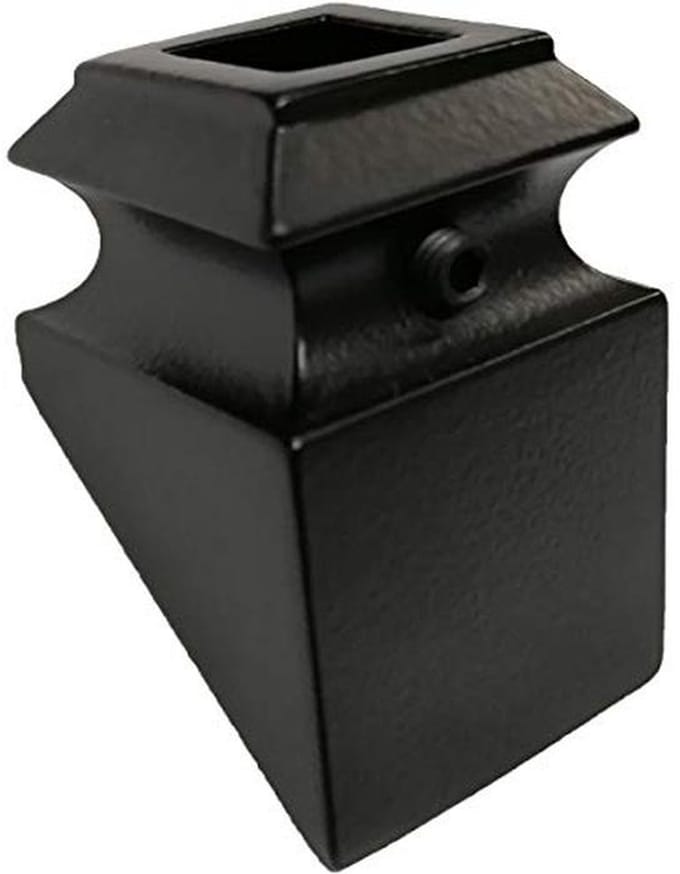 Trap Schoen voor Schuine Balusters - IJzeren Trappen Accessoire