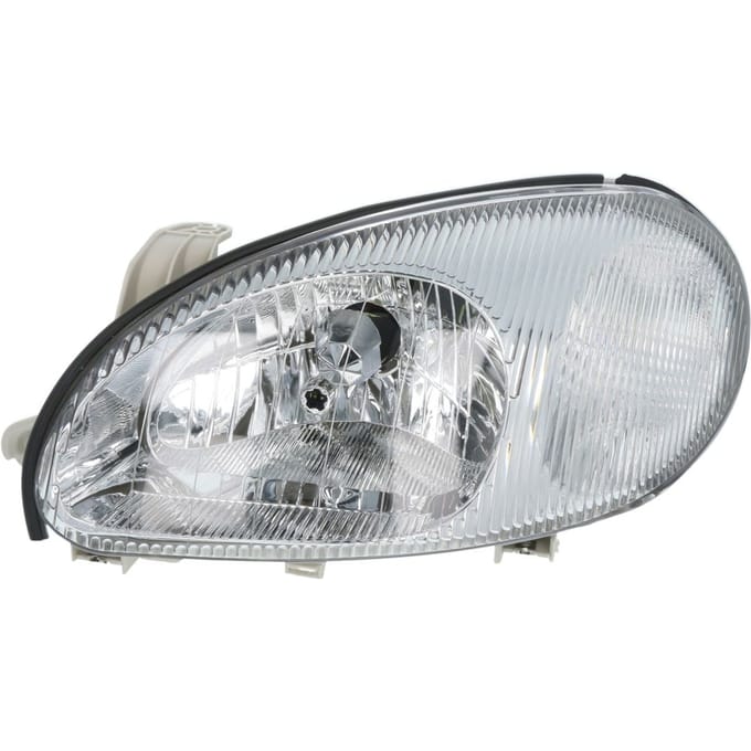 Koplampen TYC 20-5896-15-2, links