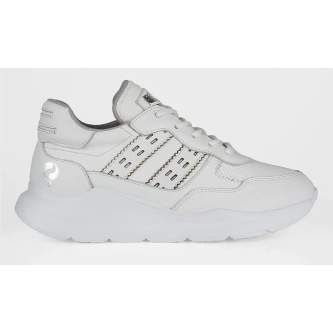 Dames Sneaker Maaike - Wit