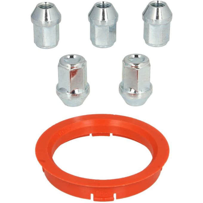 Montageset voor lichtmetalen velgen ITWHEELS ITW49010
