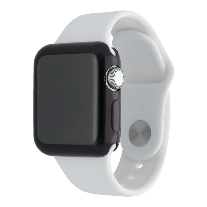 2+1 | Apple Watch Slim Softcase Defira - Zwart