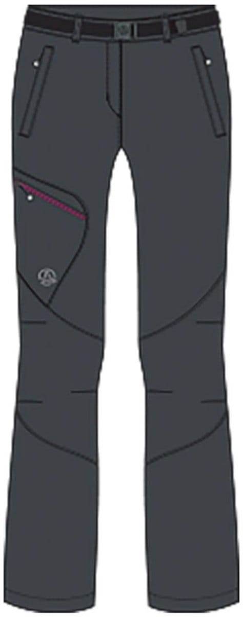 Ternua Hopeall Broek Grijs XS Vrouw