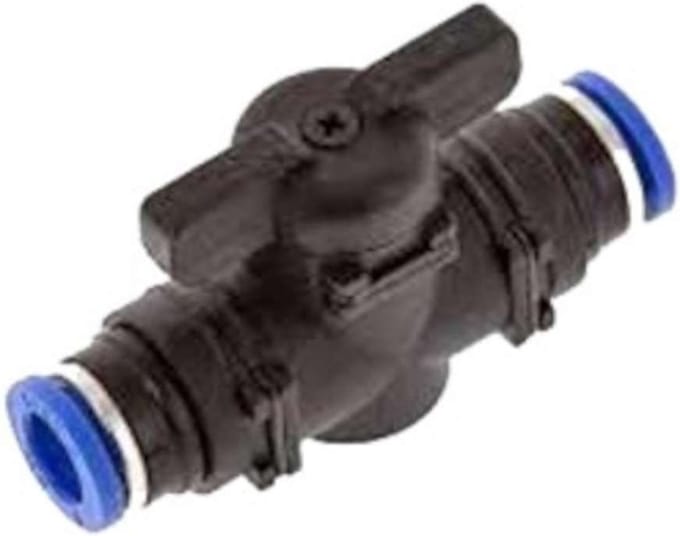 Unger nLite Waterstroomregelaar