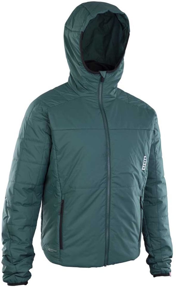 Ion Primaloft Shelter Jas Groen 2XL Man
