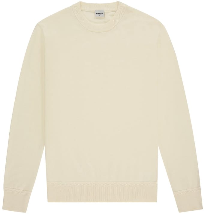 Kultivate Sweater KN JIMMY Ecru (2001050008 - 203)